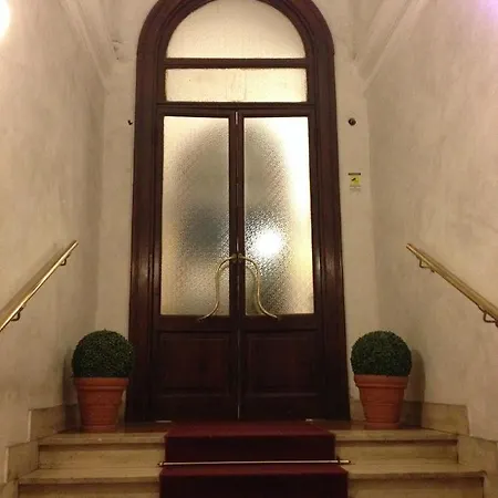 Hotel Boccaccio Roma