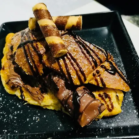Alojamento de Acomodação e Pequeno-almoço Vatican Eden Roma