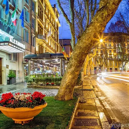 Alexandra Hotel Rom
