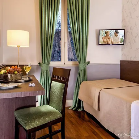 Hotel Alexandra Řím
