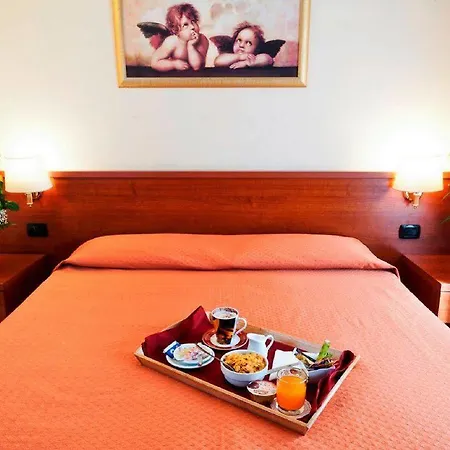 Hotel Priscilla Rom