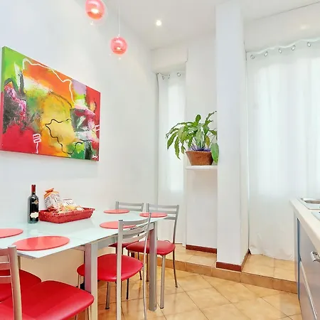 Apartment Gianmarco Rome