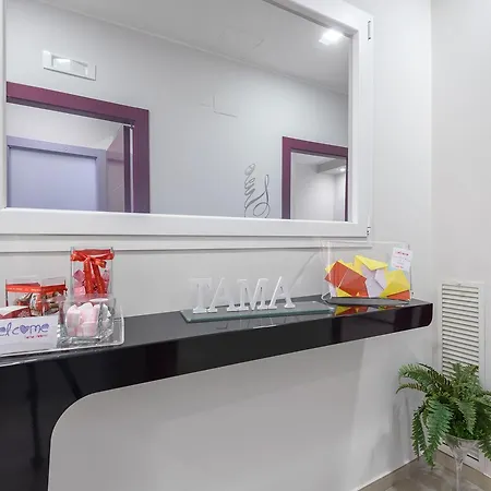 Tama Bed & Breakfast Rome