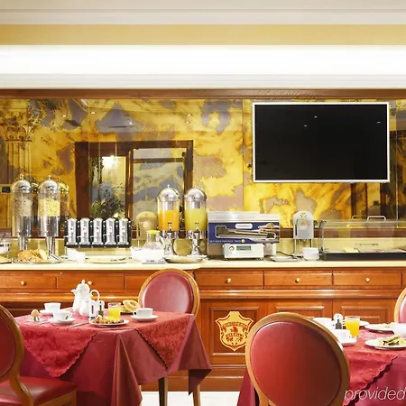Principessa Isabella Hotel