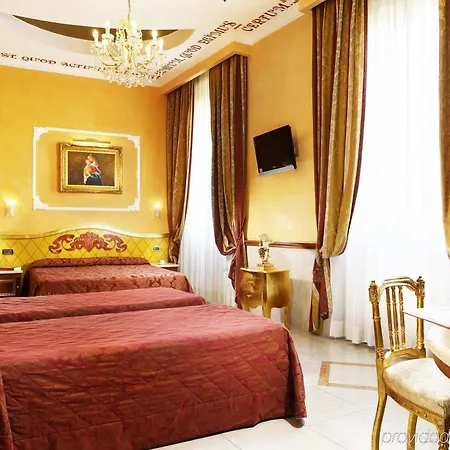 Principessa Isabella Отель