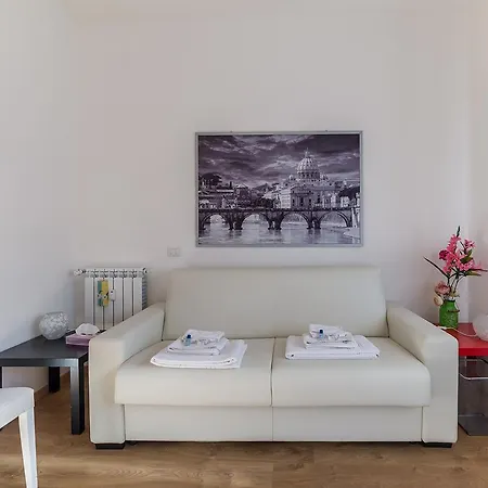 Apartment Vatican View Rome