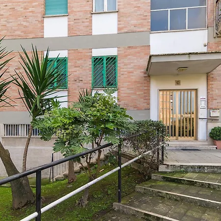 Vatican View Apartment