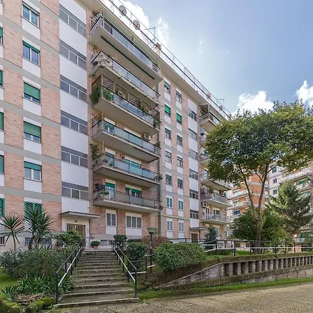 Vatican View Apartment