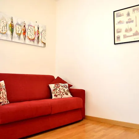 Holiday home Caput Mundi