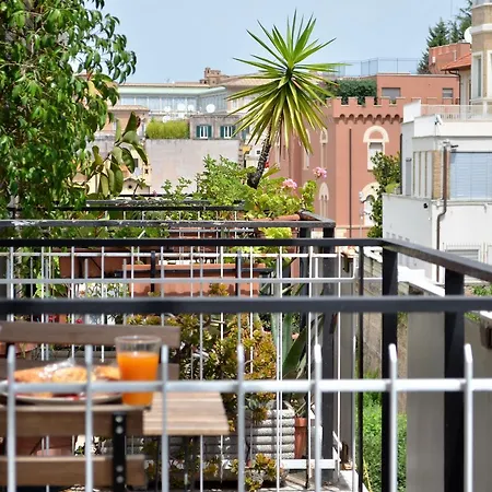 Caput Mundi Holiday home Rome