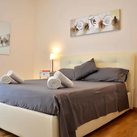 Holiday home Caput Mundi Rome