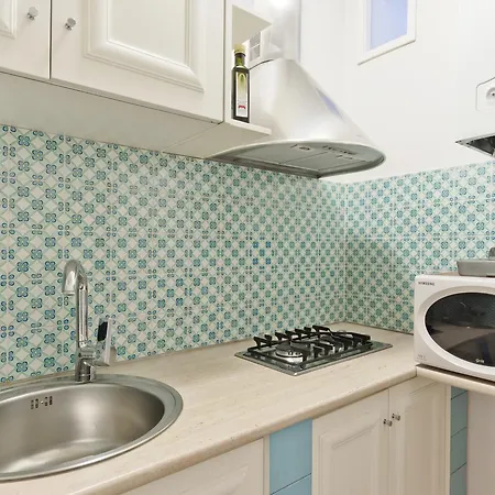 Apartment Vicolo De Renzi Trastevere Rome
