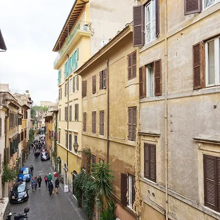 Apartment Vicolo De Renzi Trastevere *