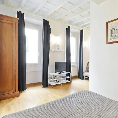 Apartment Vicolo De Renzi Trastevere *