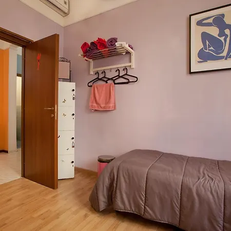 Hostel Hostella Female Only Rome