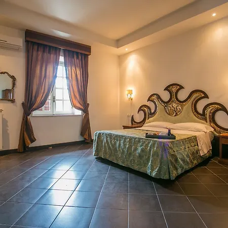 Hotel Quadrifoglio Eur Rome