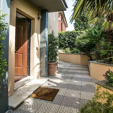 Hotel Quadrifoglio Eur Rom