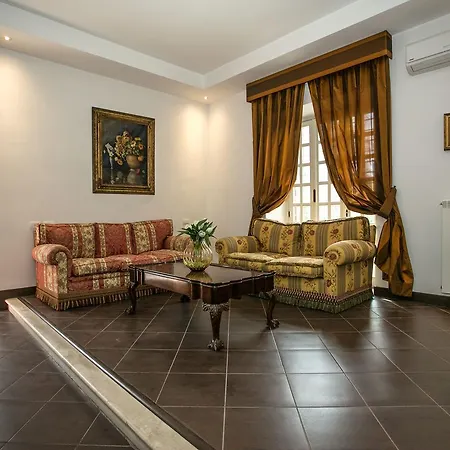 Hotel Quadrifoglio Eur 3*