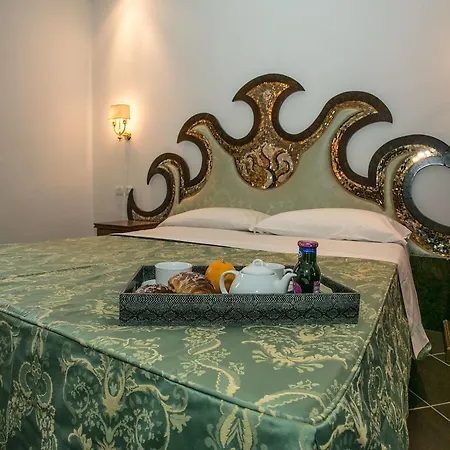 Hotel Quadrifoglio Eur Rome