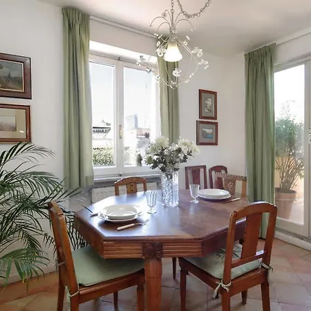 Gambero Apartment *