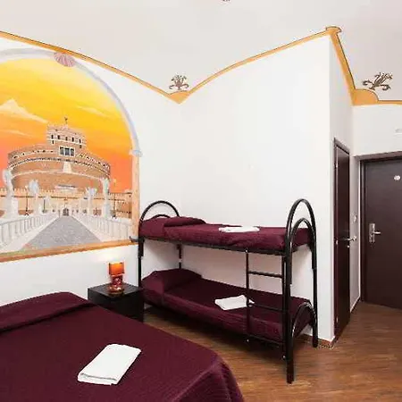 Romangelo Termini 3* Roma
