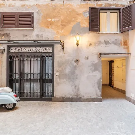 Apartment Sweet Little Near Pantheon *