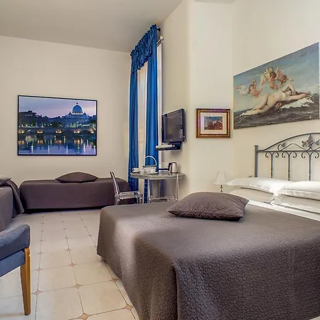 Roma Central Guest House Guest house Rome