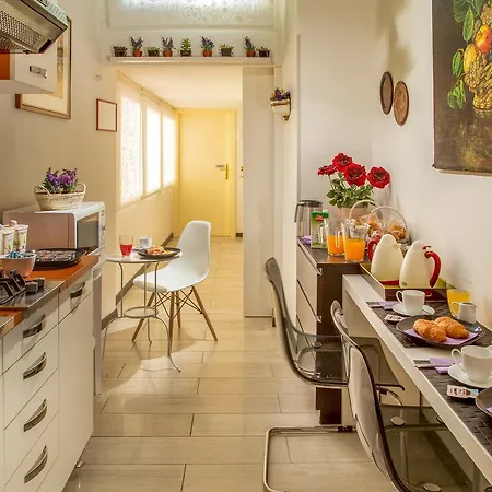 Roma Central Guest House Guest house Rome