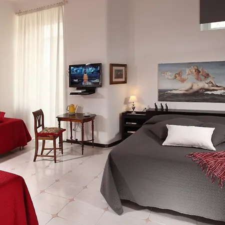 Guest house Roma Central Guest House 2*