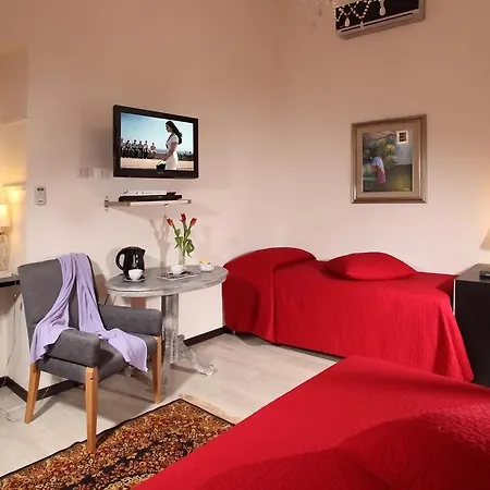Roma Central Guest House Penzion Řím