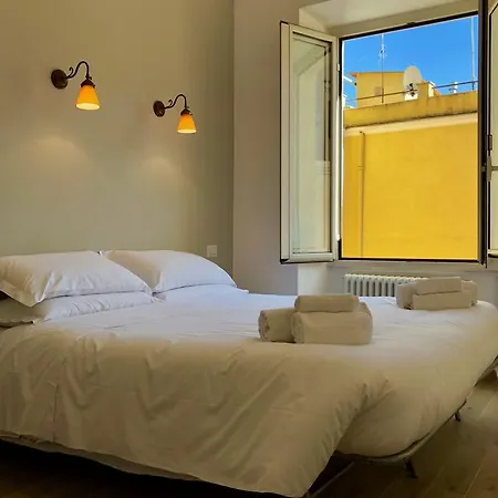 Termini Station Little House Apartment Rome