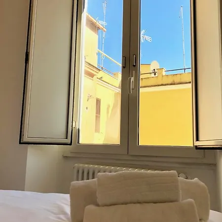 Termini Station Little House Apartment Rome