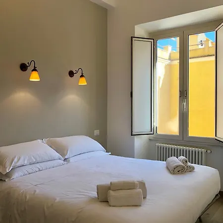 Apartment Termini Station Little House *
