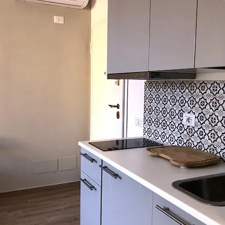 Termini Station Little House Apartment Rome