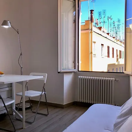 Termini Station Little House Apartment Rome