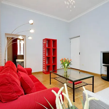 Apartament Cozy Tritone - My Extra Rzym