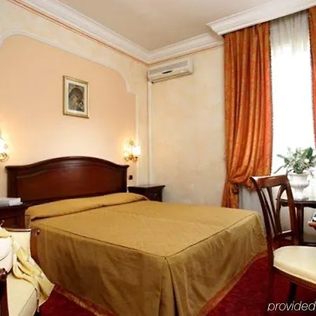 Lh Grand Hermitage 4* Roma