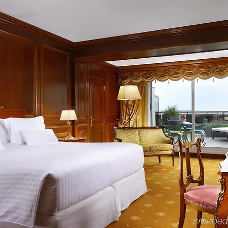 Parco Dei Principi Grand & Otel Roma