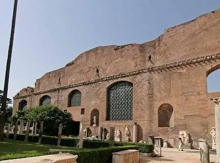 Diocleziano Hotel Řím