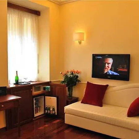 Luxury Ludovisi Guest house