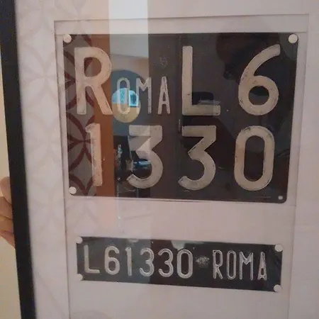 Bed & Breakfast Anni 50
