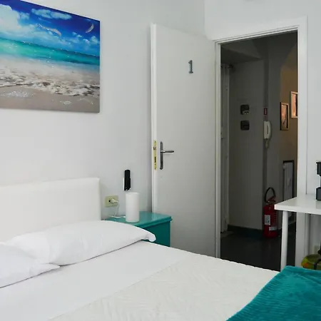 Bed & Breakfast Mr Piece Rome