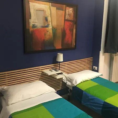Bed and Breakfast Almi Ρώμη