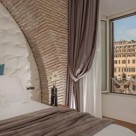Argentina Residenza Style Hotel Rome