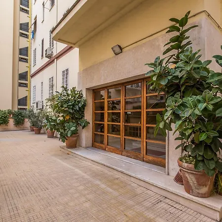 Apartment Flaminio Rome