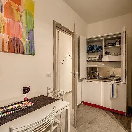Apartment Flaminio Rome