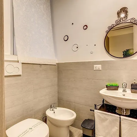 Apartment Flaminio Rome