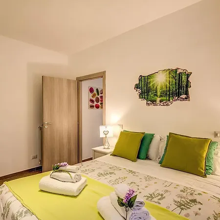 Apartment Flaminio Rome