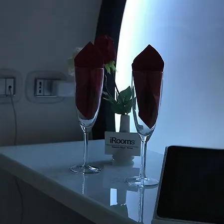 Irooms - Spanish Steps Gæstehus