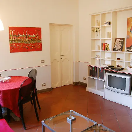 Apartment Campo De' Fiori Bright By Interhome